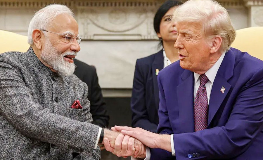মার্কিন পণ্যের ওপর পালটা শুল্কারোপ করবে ভারত?