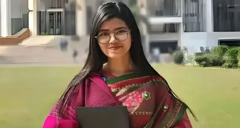 ড্যাফোডিল বিশ্ববিদ্যালয়ের সেই শিক্ষিকা বরখাস্ত