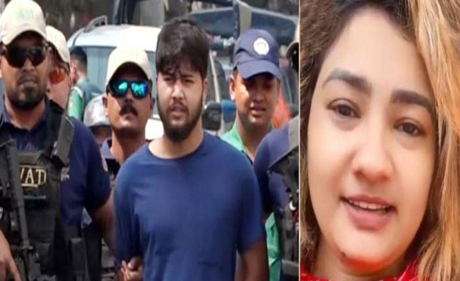 ৩১৩ জনকে ডিঙিয়ে আগাম জামিন পেলেন সেই সন্ত্রাসী সাজ্জাদের স্ত্রী