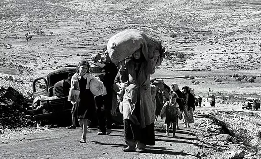 শত বছর আগে যে চিঠি ফিলিস্তিনিদের জন্য মহাবিপর্যয় ডেকে এনেছে