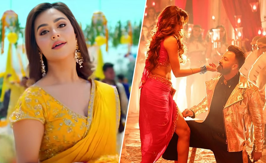 কোটি ভিউ ছাড়াল ‘চাঁদ মামা’ ও ‘কন্যা’