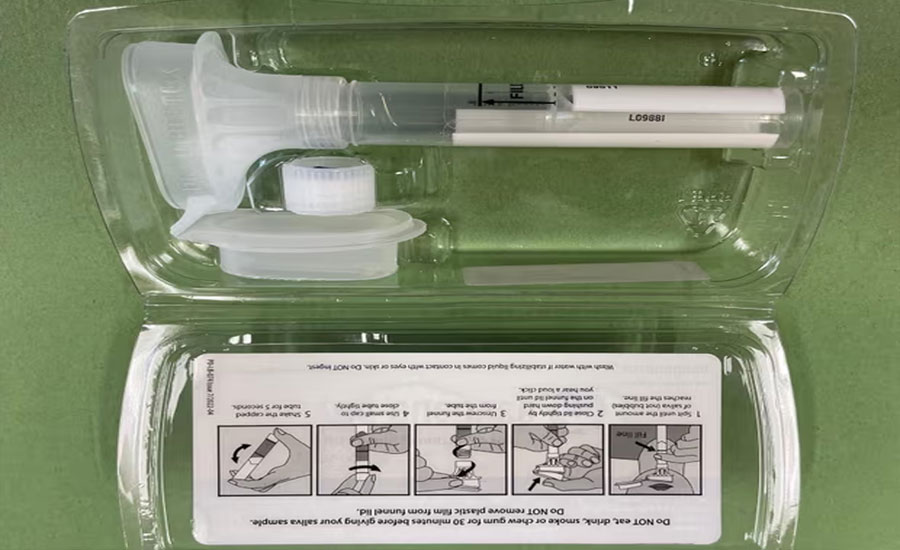 লালার সাহায্যে প্রোস্টেট ক্যানসার নির্ণয় করা যাবে ঘরে বসেই: গবেষণা