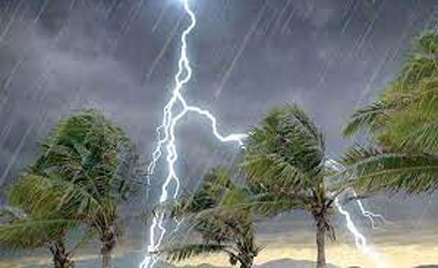 বৃষ্টিবলয়ে পুরো দেশ, ধেয়ে আসছে কালবৈশাখী 