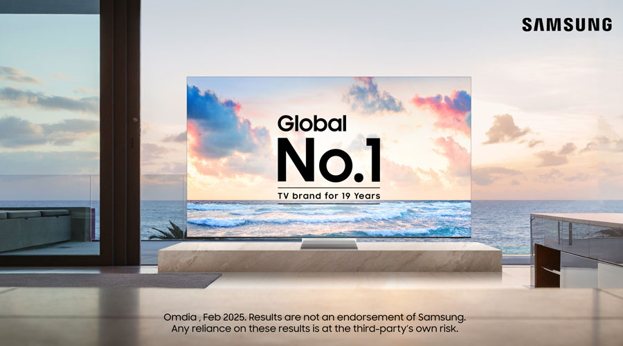 ১৯ বছর ধরে শীর্ষে স্যামসাং ইলেকট্রনিকস 