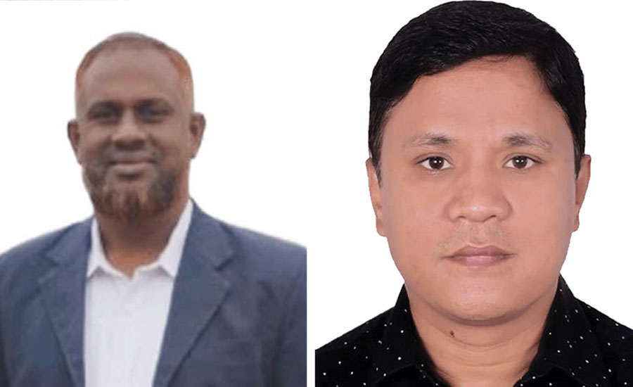 মাগুরা জেলা কৃষকদলের আংশিক কমিটি সভাপতি রুবাইয়াত হোসেন খাঁন সাধারন সম্পাদক জাহাঙ্গীর আলম হিরা