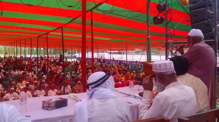 কাজিপুরের নিশ্চিন্তপুর ইউনিয়ন উচ্চ বিদ্যালয়ের ‘সুবর্ণ জয়ন্তী’ উৎসব পালিত