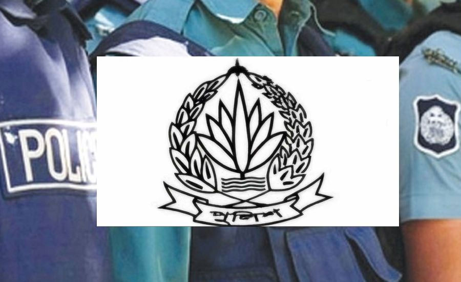 বদলে যাচ্ছে পুলিশের লোগো, থাকছে না নৌকা