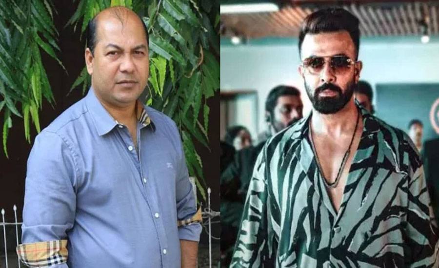 ‘মেগাস্টার কে? ফালতু কথা আমার সামনে বলবেন না’, শাকিব প্রসঙ্গে প্রযোজক