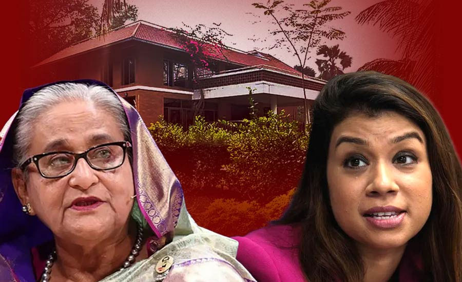 শেখ হাসিনা ও টিউলিপকে দেশে আনার প্রক্রিয়া শুরু হয়েছে
