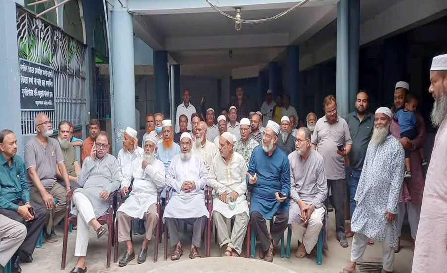 অন্তর্বর্তীকালীন সরকারের প্রেক্ষাপটে মসজিদ নির্মাণে অর্থ সংগ্রহ বড় চ্যালেঞ্জins class=