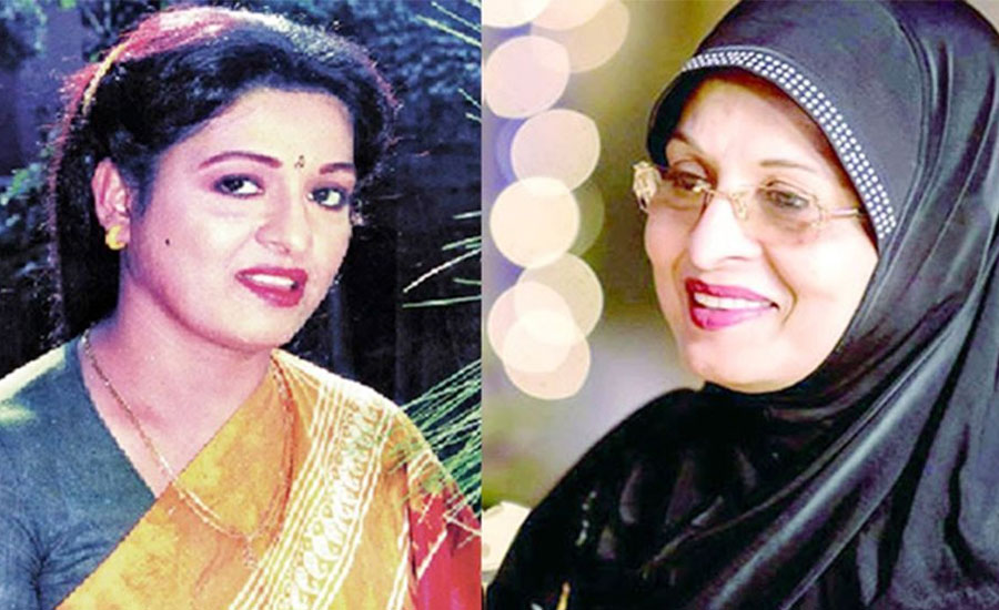 যে কারণে নায়িকা শাবানা হঠাৎ দেশ ছেড়েছিলেন