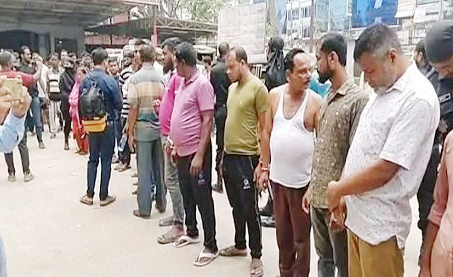 মমেক হাসপাতালে দালাল আটক-১৪; বিভিন্ন মেয়াদে সাজা