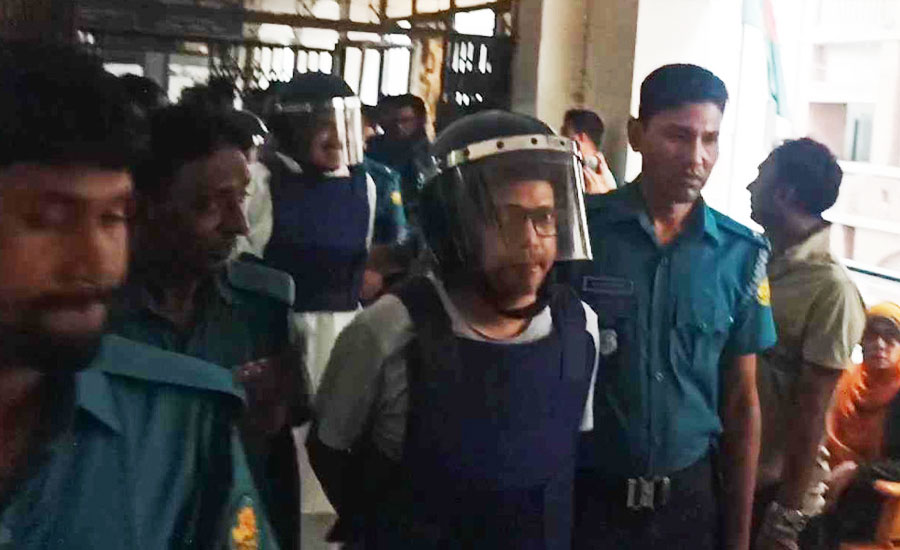 'সংসদ ভবনে পালিয়ে ছিলেন শিরীন শারমিন-পলকসহ ১২ জন'