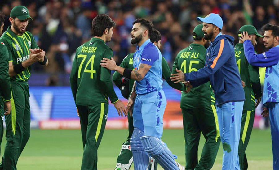 পাকিস্তানের সঙ্গে কখনও দ্বিপাক্ষিক সিরিজ খেলবে না ভারত