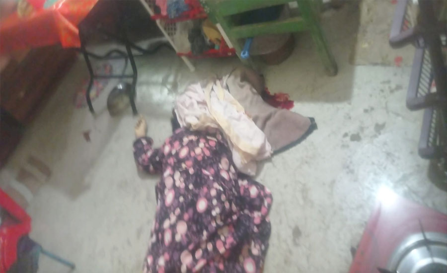 ‘আপনার মেয়েকে খুন করেছি, লাশ নিয়ে যান’