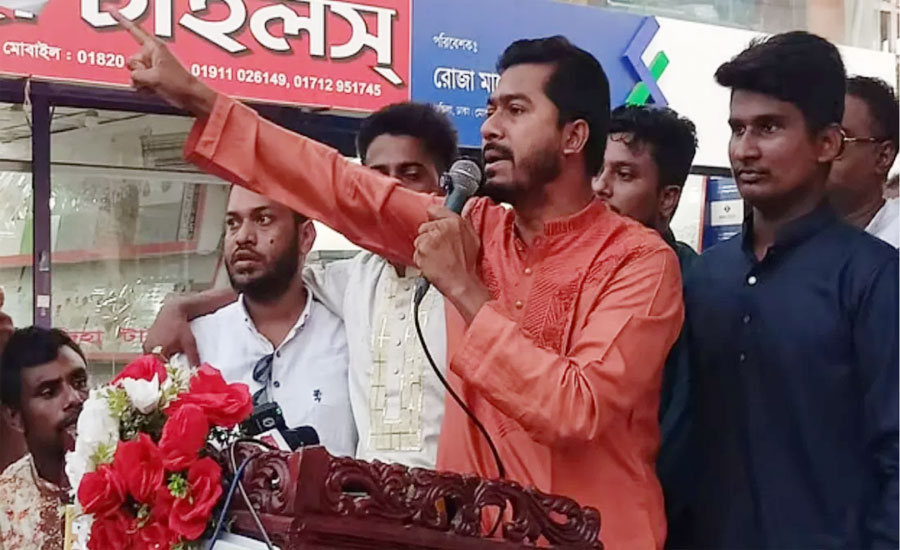 প্রশাসন আগের মতো দলবাজি শুরু করছে: নুরুল হক