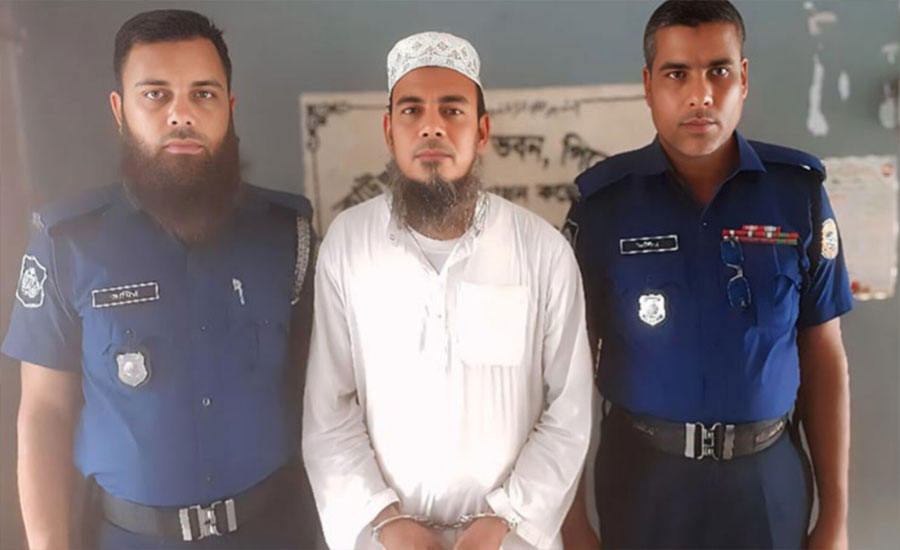 কাউখালিতে দাখিল পরীক্ষায় নকলে সহায়তার অভিযোগে শিক্ষকের ৭ দিনের কারাদণ্ড 