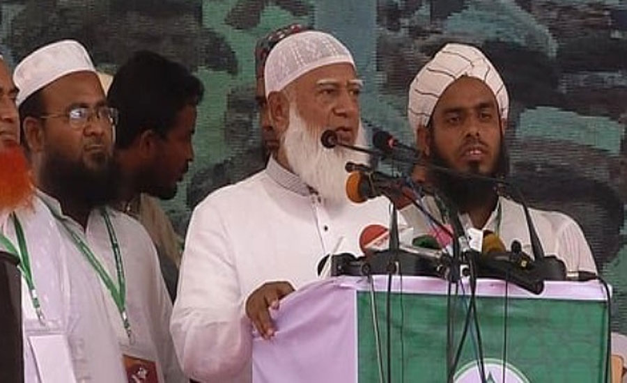 আগে স্থানীয় সরকার নির্বাচন দিন: ময়মনসিংহে জামায়াত আমির