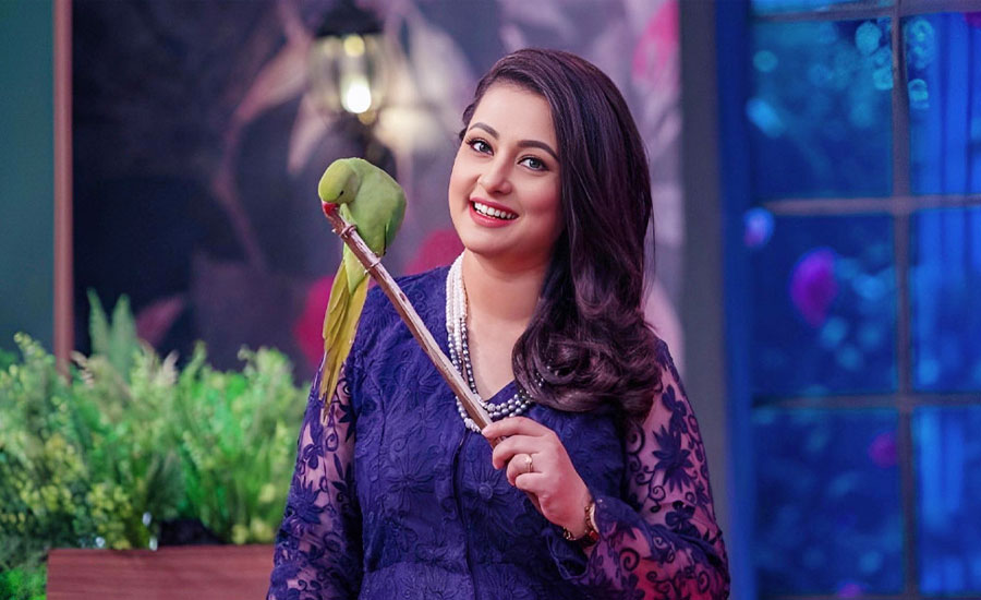 ফিরলেন পূর্ণিমা