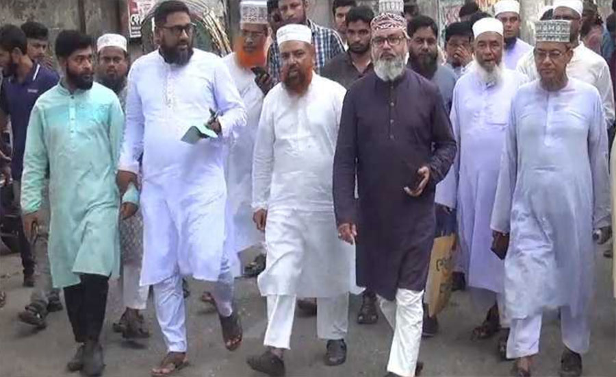 জনগণ জামায়াত ইসলামের খেদমত দেখতে চায়. . . মাসুদ সাঈদী