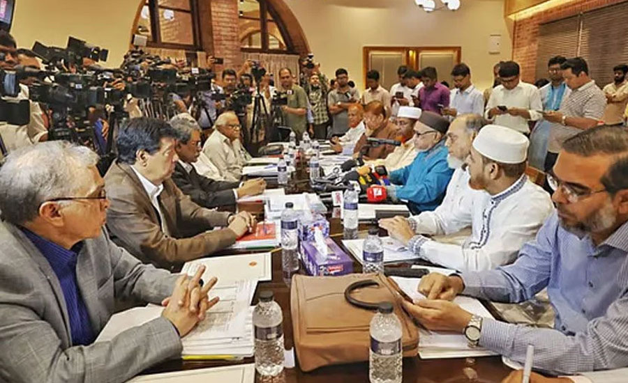 স্বাধীনতা ও সার্বভৌমত্বের প্রশ্নে কোনো রক্তচক্ষুকে পরোয়া করে না জামায়াত