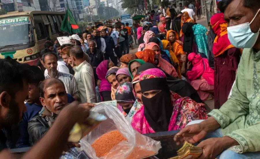 রপ্তানি, প্রবাসী আয় ও রিজার্ভে স্বস্তি সত্ত্বেও গরিব বাড়বে? 