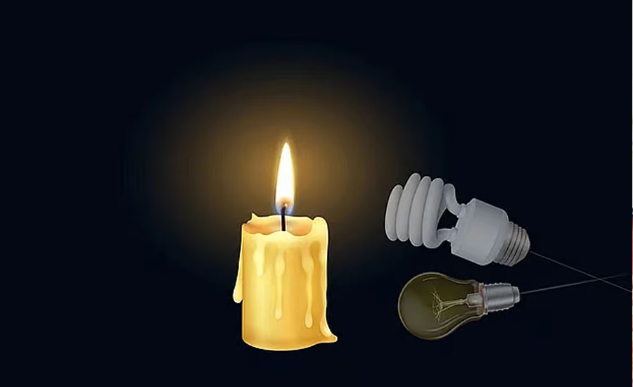 জাতীয় গ্রিডে ত্রুটি, দক্ষিণের ২১ জেলায় বিদ্যুৎ সরবরাহে বিঘ্ন