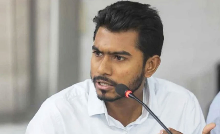 আমার দলের লোককে নয়, যারা ভালো তাদেরকে ভোট দিবেন: নুর