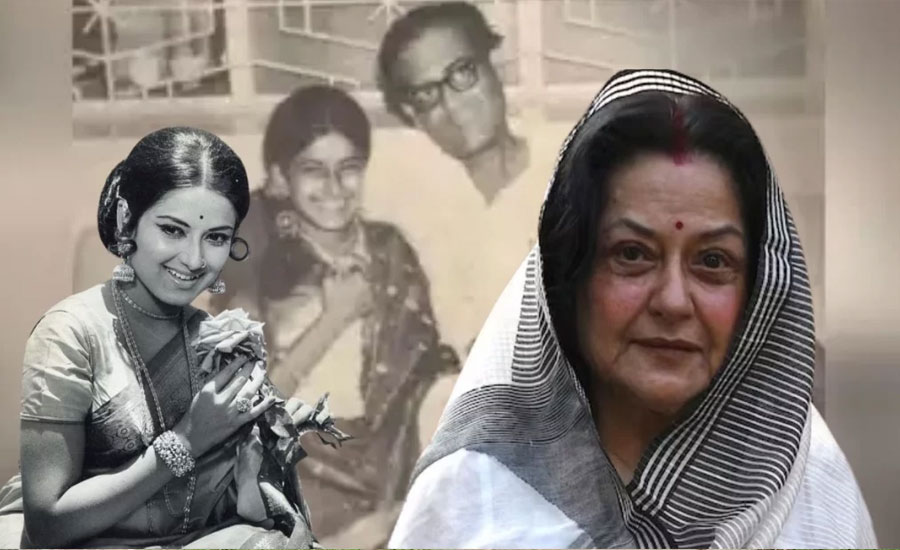 ‘হাফ প্যান্ট পরে আসলে আমার শ্বশুরের আত্মা কাঁপবে’