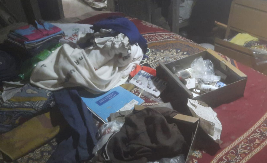 পিরোজপুরে ঘরে ঢুকে পরিবারের সদস্যদের হাত পা বেঁধে রেখে দুই ঘরে ডাকাতি