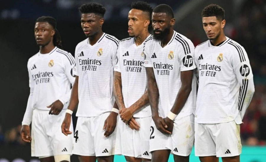 ১২ ম্যাচের জন্য নিষিদ্ধ হচ্ছেন রিয়াল তারকা!