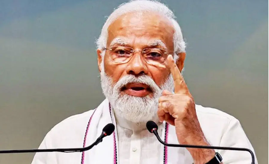 ‘ভারতীয়দের রক্ত ফুঁটছে’, কড়া হুঁশিয়ারি মোদির