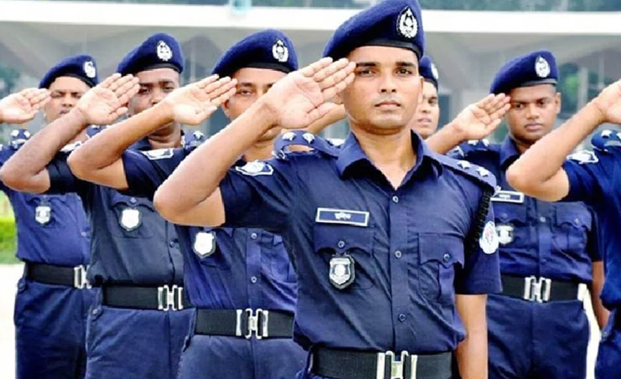 এসআই নিয়োগের ফলাফল প্রকাশ, ৫৯৯ জনকে প্রাথমিক সুপারিশ