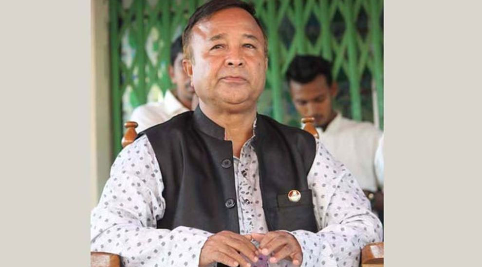 ধানমন্ডি থেকে সাবেক এমপি জাফর আলম গ্রেফতার