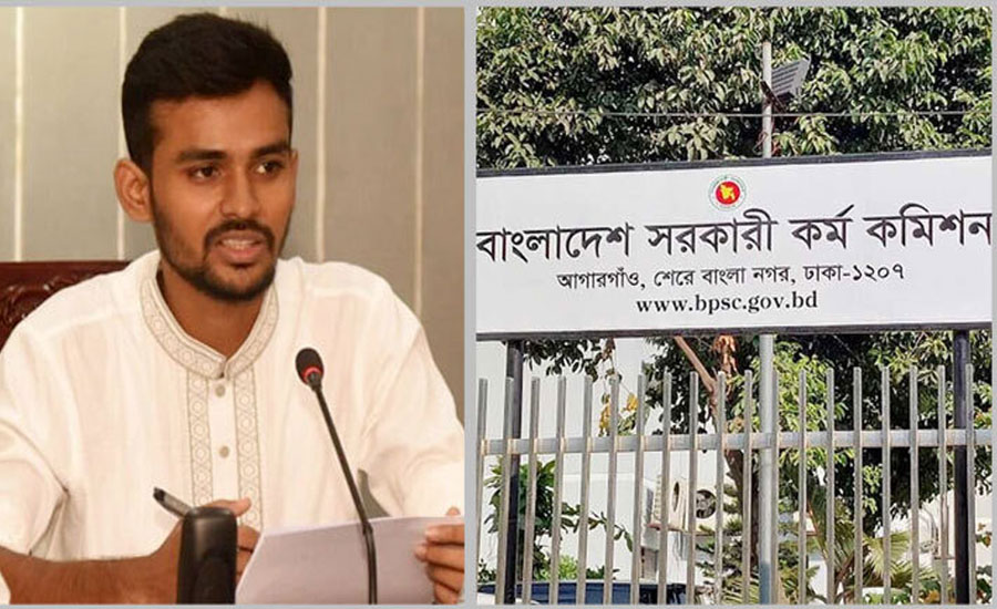 দুটি পিএসসি করার সিদ্ধান্ত নিয়েছে সরকার: আসিফ মাহমুদ