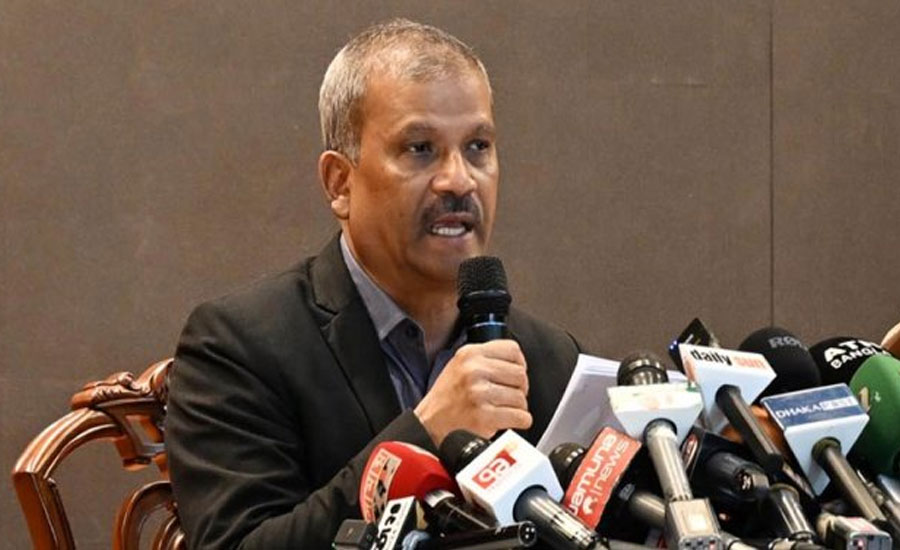 ধর্ষকদের দৃষ্টান্তমূলক বিচারে সরকার বদ্ধপরিকর : আইন উপদেষ্টা