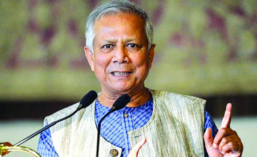 মে মাসেই শুরু হচ্ছে শেখ হাসিনার বিচার: প্রধান উপদেষ্টা