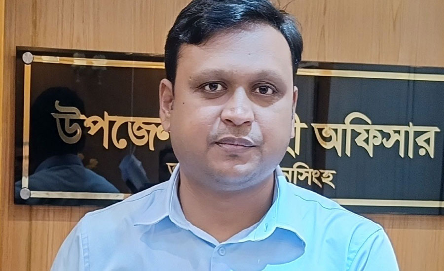ভালুকায় পরিচ্ছন্নতা ও সৌন্দর্যবর্ধনে স্বেচ্ছাসেবক টিম গঠন