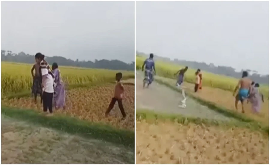 কুমিল্লায় বজ্রপাতে স্কুলছাত্রসহ ৪ জনের মৃত্যু