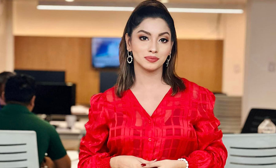 জামিন পেলেন মডেল মেঘনা