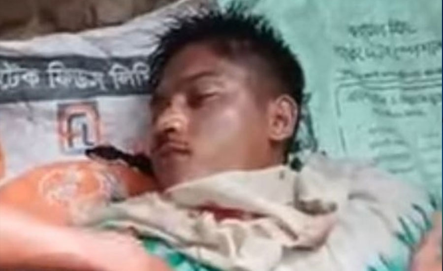সাতক্ষীরায় ট্রাকের চাপায় মোটরসাইকেল আরোহী  এক কলেজ ছাত্রের মৃত্যু