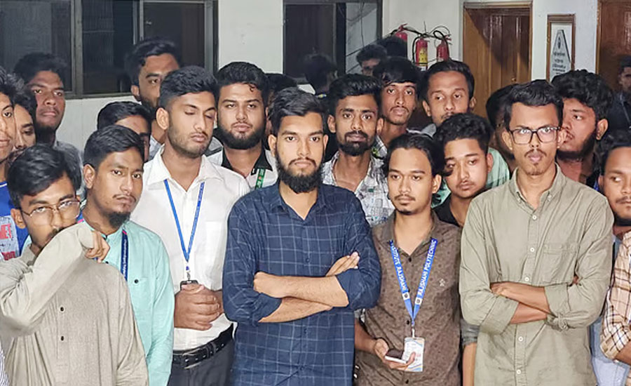 এবার সব পলিটেকনিক অনির্দিষ্টকাল শাটডাউন ঘোষণা