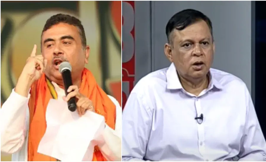 বাংলাদেশ গাজায় পরিণত হবে, শুভেন্দুর ‘ননসেন্স কথা’য় যা বললেন বাংলাদেশি মেজর জেনারেল (অব.)