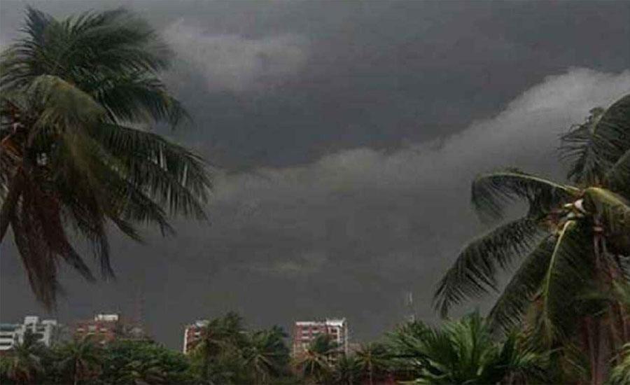 দুপুরের মধ্যে ঢাকাসহ ১৬ জেলায় ঝড়ের আশঙ্কা