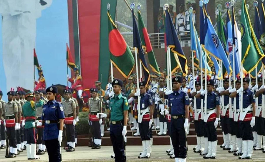 পুলিশ সপ্তাহ শুরু আজ, থাকবে নির্বাচনী নির্দেশনা