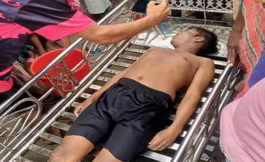 ব্রহ্মপুত্র নদে মাছ ধরতে গিয়ে নিখোঁজ, দুই ঘণ্টা পর লাশ উদ্ধার