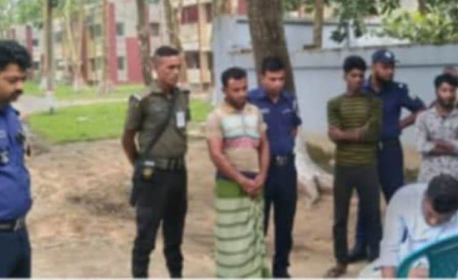 ঝিনাইগাতীতে অবৈধ বালু পরিবহনের দায়ে দুজনকে কারাদণ্ড