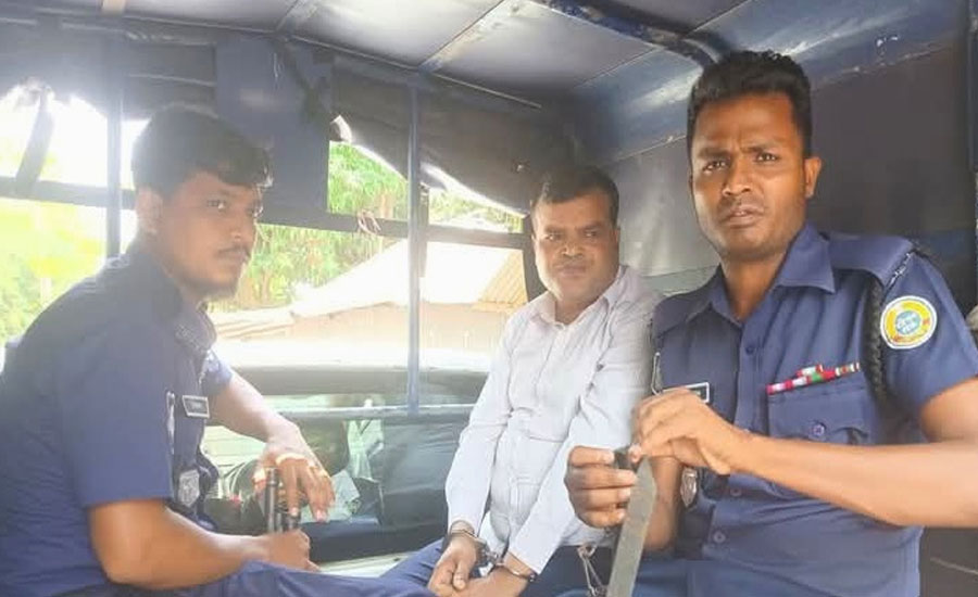 ডাক্তারি সনদ ছাড়াই  দিতেন সব রোগের চিকিৎসা, ভ্রাম্যমান আদালতে ১ বছরের কারাদণ্ড 