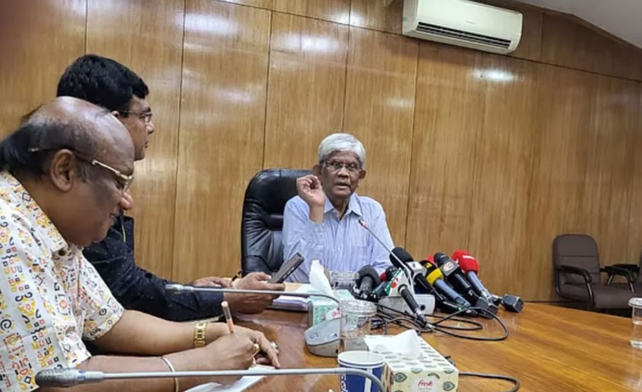 আইএমএফের সব শর্ত মেনে আমরা ঋণ নিতে চাই না: অর্থ উপদেষ্টা
