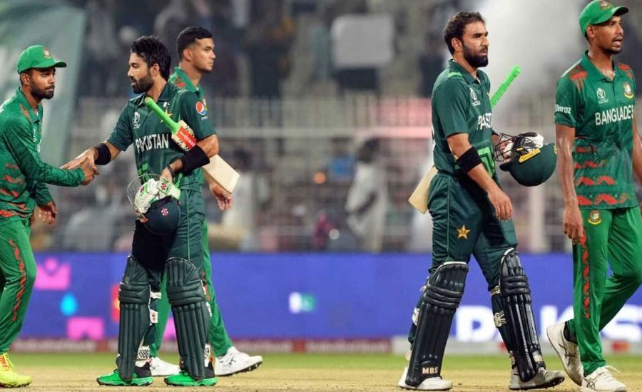 বাংলাদেশ-পাকিস্তান সিরিজের সূচি প্রকাশ